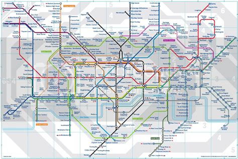 Tube Map Alex4d Old Blog