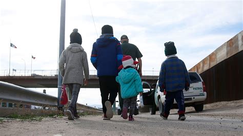 Unacceptable Conditions At Fort Bliss Migrant Children Shelter