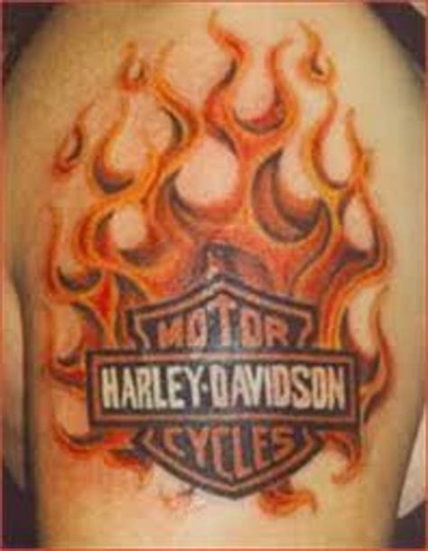 Harley Davidson Tattoos And History Harley Davidson Tattoo Designs