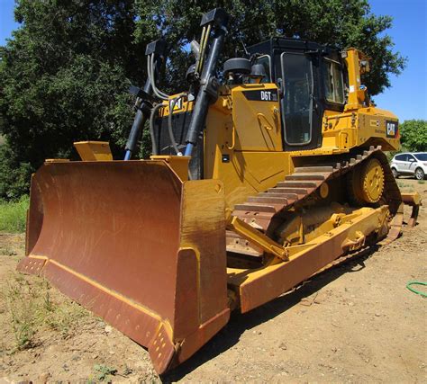 2017 Cat D6t Xl Arizona Construction Equipment Inc