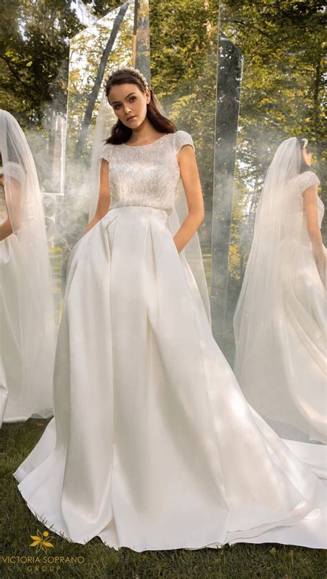 Vintage Wedding Dresses Bridal Fashion Trends 2022