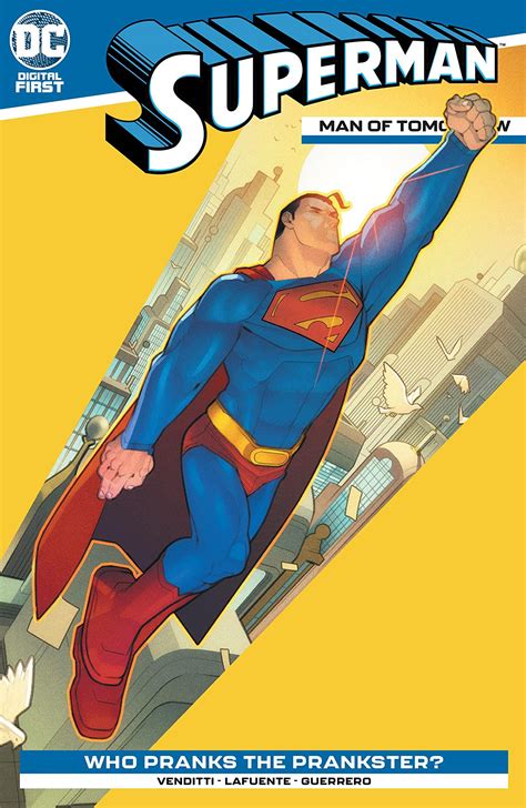 Superman Comic Books Available This Week July 28 2020 Superman