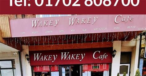 Things To Do In Southend On Sea Visit Wakey Wakey Café