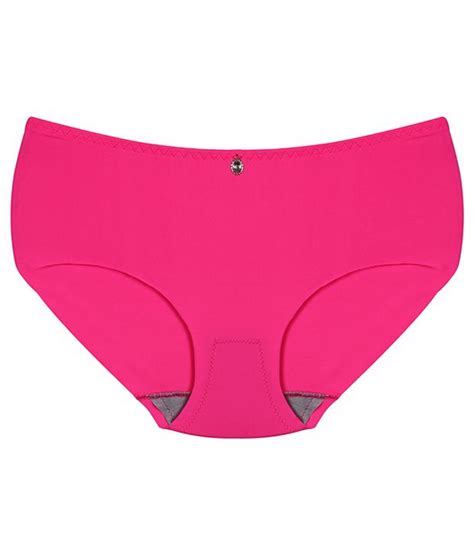 Buy 36 24 36 Pink Panties Online At Best Prices In India Snapdeal