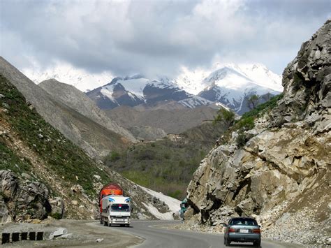 Road To Salang Pass Foto And Bild Asia Central Asia Afghanistan