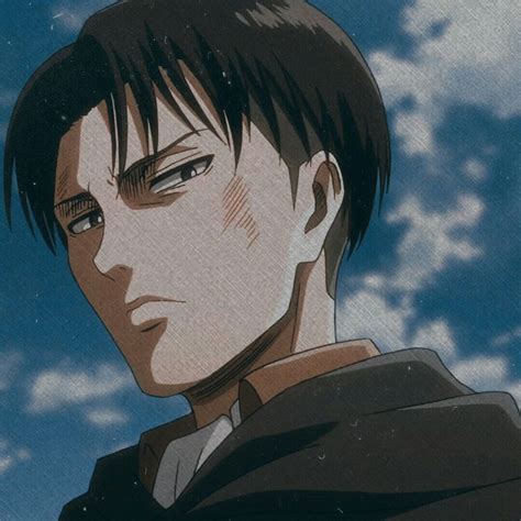 Levi Ackerman Kyojin Shingeky Personajes De Anime