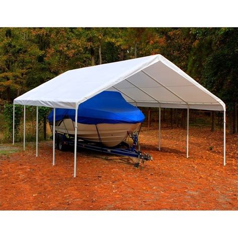 King Canopy Hercules Awnings Canopies And Shelters Canopies Fixed