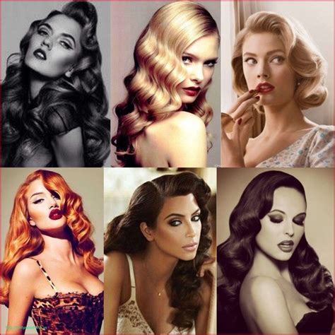 1950s Hairstyles 69293 1950s Hairstyles Bangs Elegant 17 Vintage Hairstyles With Tutorials