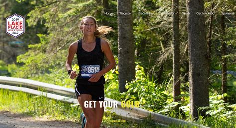 Proud To Announce Lake Placid Marathon And Half Marathon Facebook