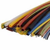 Electrical Wire Heat Shrink Tubing Photos
