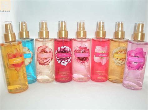 Estee lauder beautiful deluxe collection 3pc set 2.5 oz eau de parfum spray + 3.4 oz body lotion +.2 oz travel spray 4.9 out of 5 stars 63 $85.89 $ 85. Victoria Secret Mist Body Spray Collection 3 | She12 ...