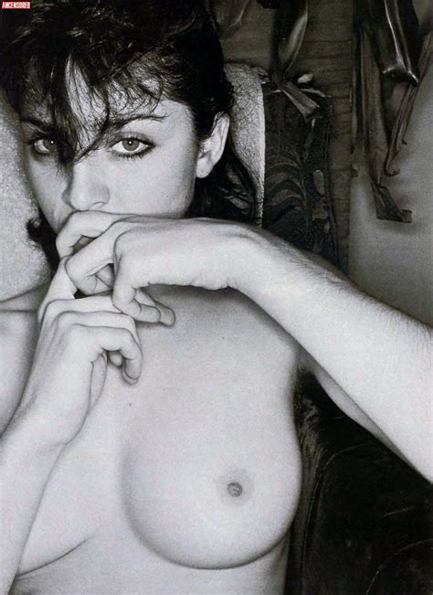 Madonna Nuda Anni In Playboy Magazine