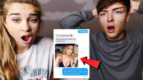 10 People Caught Cheating Over Text Youtube
