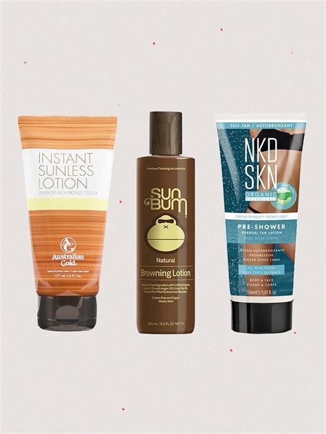 12 Drugstore Self Tanners That Wont Turn You Orange Best Drugstore Self Tanner Best Drugstore