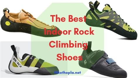 The Best Indoor Rock Climbing Shoes For Beginners