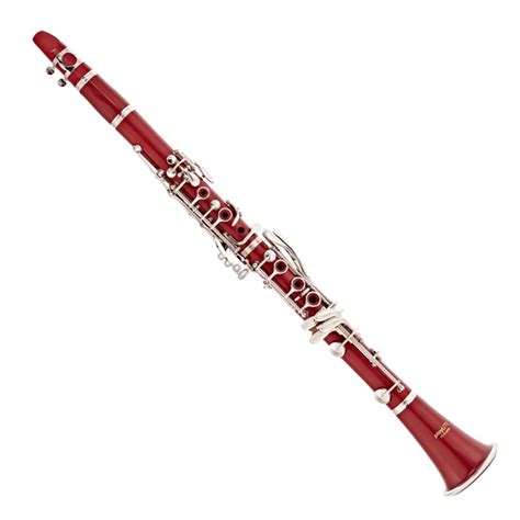 Playlite Clarinet Pack By Gear4music Red At Gear4music