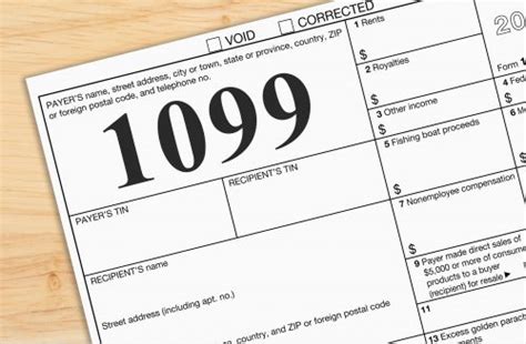 Changes To The 1099 Form For 2020 Heinfeldmeech Heinfeldmeech