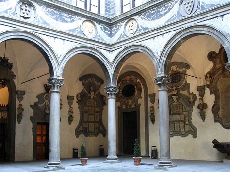 Palazzo Medici Riccardi 089 Inner Courtyard Angie Flickr