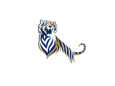 Tiger logo great logos logo branding badges tigers identity logo design awesome logos badge. Tiger beer logo | Logok