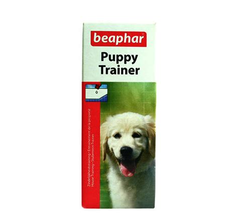 Luckily, these behaviors can easily be curbed if of all the hurdles of puppy training, this is definitely the smelliest — and probably the one you're most eager to overcome. Beaphar Puppy Trainer House Training | DogSpot - Online ...