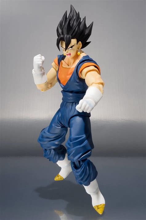 Watch the latest episode of dragon ball z on funimation today! Dragon Ball Z SH Figuarts Vegetto Photos & Pre-Order - Anime Toy News