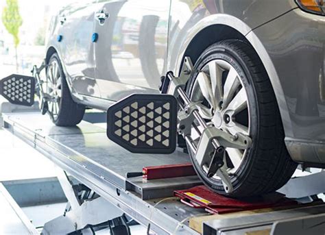 Best Car Wheel Alignment Services Near Me in Bangalore - Cost, Computerized