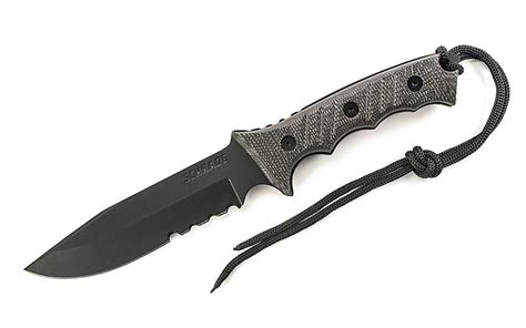Schrade Extreme Survival Knife Schf3 Fixed Blade