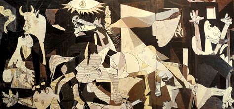 Guernica Icona Di Pace The Francis Bacon Collection