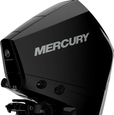 Mercury 200 HP Fourstroke Hi Tech Marine