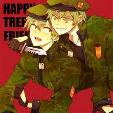 Love This Happy Tree Friends Flippy Happy Tree Friends