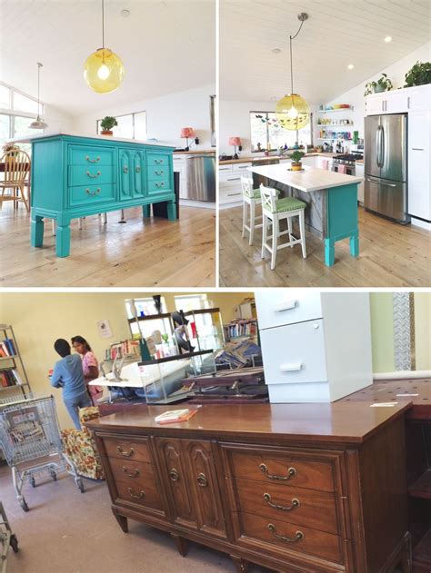 20 Diy Kitchen Island Ideas That Can Transform Your Home