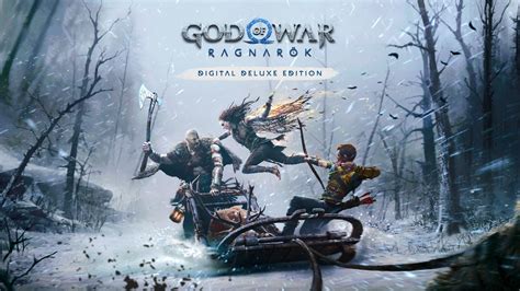 God Of War Ragnarök Ps5 And Ps4 Games Playstation Us Ph