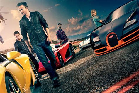 Ea And China Want To Make Another Need For Speed Movie Polygon