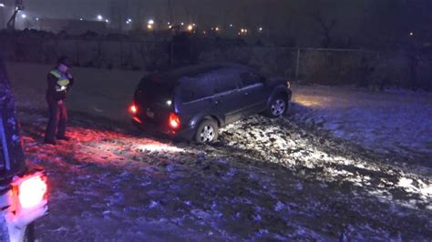 Video Deadly Winter Storm Blasts The Northeast With Snow And Ice As The