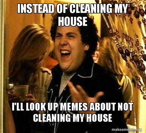 Cleaning Memes And Jokes The Ultimate Meme Collection