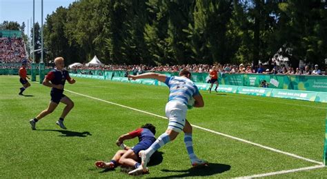 Rugby juegos olimpicos de la juventud 2018 : Juegos Olímpicos de la Juventud: oro para Quetglas y el ...