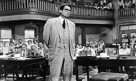 To Kill A Mockingbirds Atticus Finch Voted Most Inspiring Character