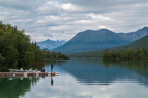 3 Ways To Explore Lake Clark National Park In Alaska Huffpost