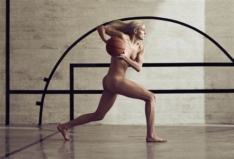 Watch Them Work Body Issue Elena Delle Donne Behind The Scenes Espnw