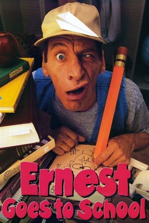 Ernest Goes To School Rotten Tomatoes