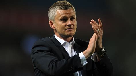 Ole Gunnar Solskjaer Appointed Caretaker Manager Manchester United