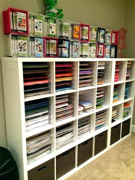 Shelves For Craft Room Shelves Craft Room Ideas From Musings Wall