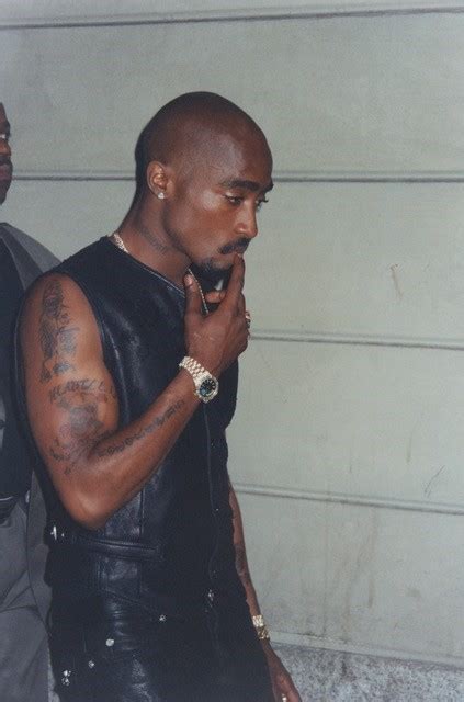 “some People Just Have An Aura” David Mclean On His Unseen Tupac Photos Another