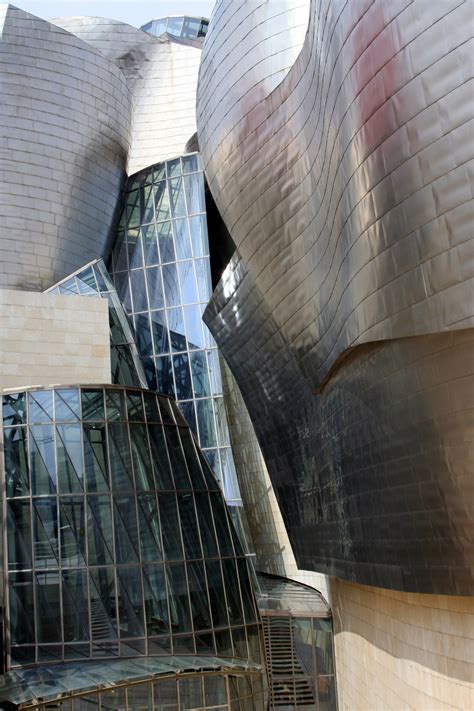 Frank Owen Gehry Musée Guggenheim Bilbao 1997 Descriptif De Lœuvre