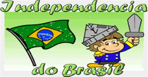 Infografico Da Independencia Do Brasil Ensino