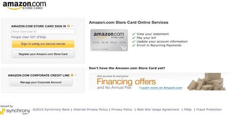 Check spelling or type a new query. Amazon Store Card Bill Pay - Login to SyncBank.com Online | Amazon store card, Paying bills ...