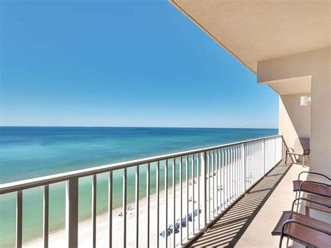 Tidewater Beach Resort 0812 Panama City Beach Florida Condo Rental