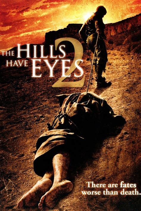 The Hills Have Eyes 2 2007 The Hills Have Eyes Video Cd Video
