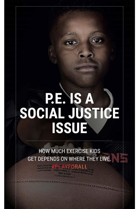 Pe Is A Social Justice Issue 9 24 17 Website La84 Foundation