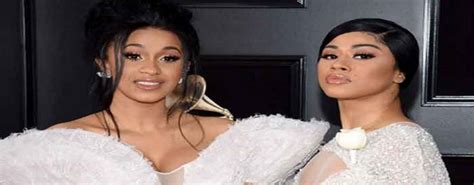 Cardi B And Her Sister Hennessy Carolina Being Sued By White People That